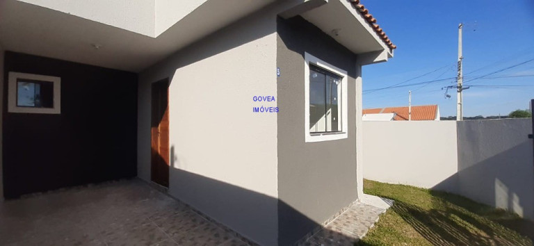 Casa com 2 Quartos à Venda, 42 m² em Tatuquara - Curitiba