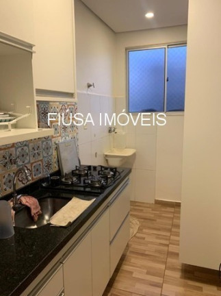 Apartamento com 2 Quartos à Venda, 47 m² em Parque São Sebastião - Ribeirão Preto