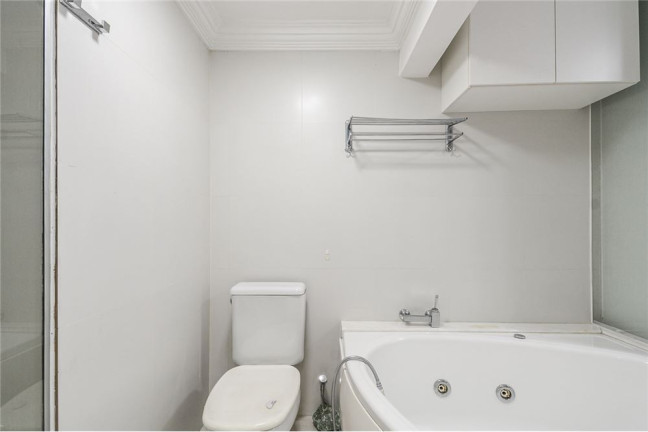 Imagem Apartamento com 2 Quartos à Venda, 108 m² em Campo Belo - São Paulo