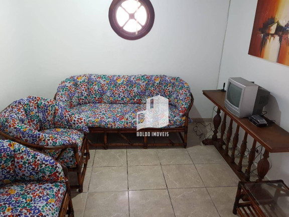 Imagem Casa com 5 Quartos à Venda, 243 m² em Tupi - Praia Grande