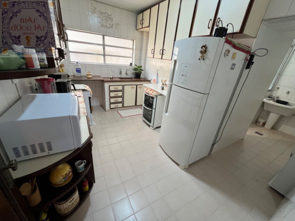 Imagem Apartamento com 2 Quartos à Venda, 95 m² em José Menino - Santos