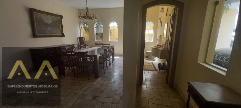 Imagem Casa com 4 Quartos à Venda, 350 m² em Alphaville - Santana De Parnaíba