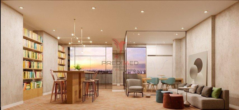 Imagem Imóvel com 1 Quarto à Venda, 24 m² em Alto Da Boa Vista - São Paulo Imagem Imóvel com 1 Quarto à Venda, 24 m² em Alto Da Boa Vista - São Paulo