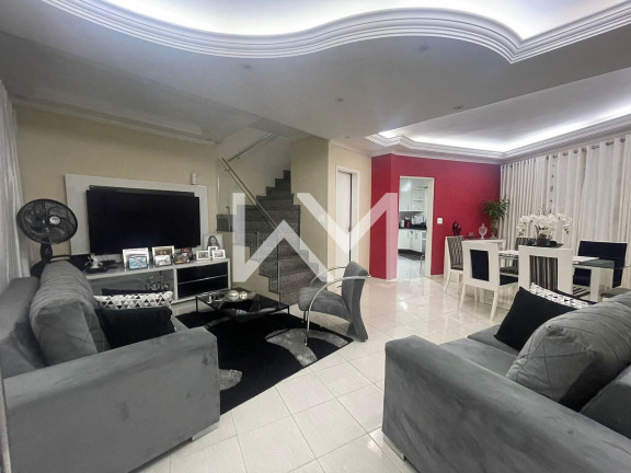 Sobrado com 3 Quartos à Venda, 136 m² em Jardim Vila Galvão - Guarulhos