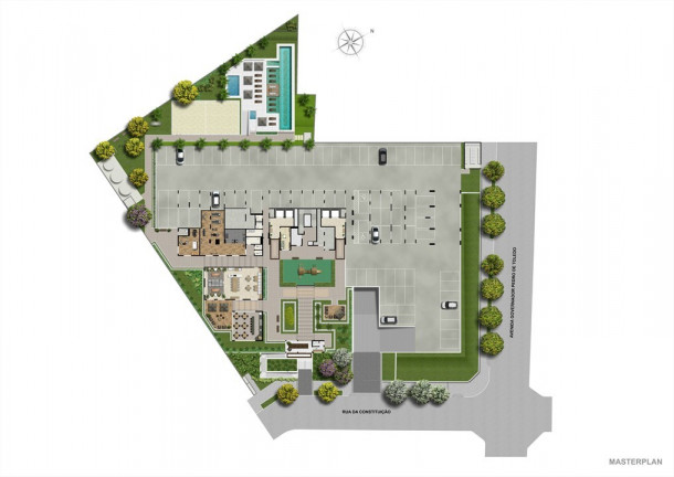 Imagem Apartamento com 2 Quartos à Venda, 54 m² em Bonfim - Campinas Imagem Apartamento com 2 Quartos à Venda, 54 m² em Bonfim - Campinas