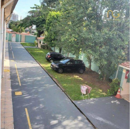 Imagem Kitnet com 1 Quarto à Venda, 35 m² em Canto Do Forte - Praia Grande
