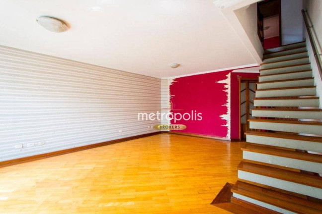 Imagem Apartamento com 3 Quartos à Venda, 109 m² em Campestre - Santo André