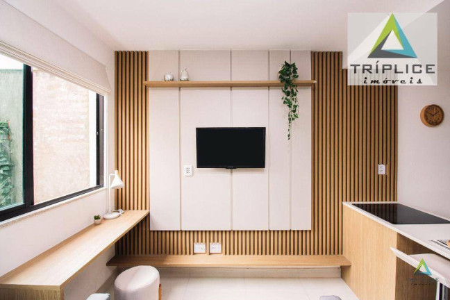Imagem Studio com 1 Quarto à Venda, 35 m² em São Mateus - Juiz De Fora Imagem Studio com 1 Quarto à Venda, 35 m² em São Mateus - Juiz De Fora