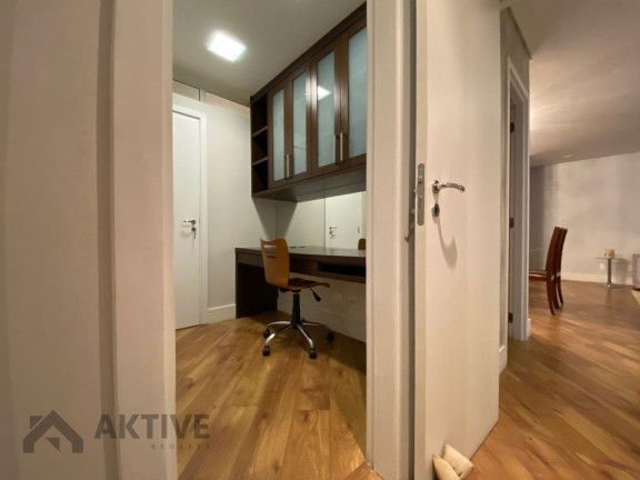 Imagem Apartamento com 3 Quartos à Venda, 133 m² em Tamboré - Santana De Parnaíba