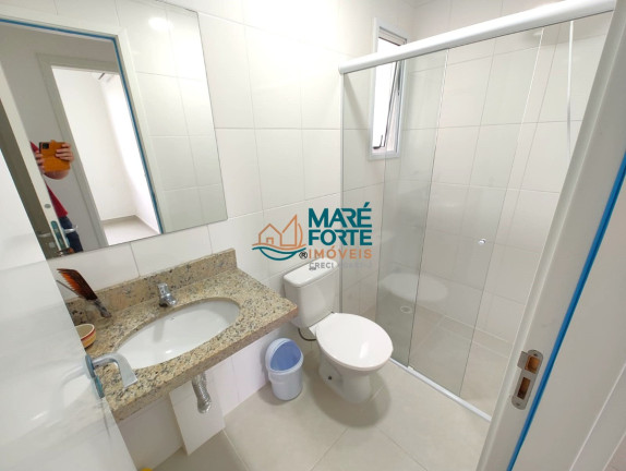 Imagem Apartamento com 2 Quartos à Venda, 55 m² em Toninhas - Ubatuba