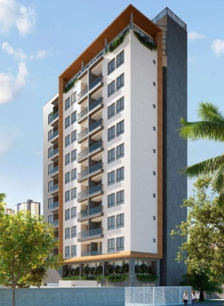 Apartamento com 2 Quartos à Venda, 56 m² em Bancários - João Pessoa