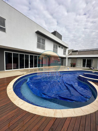 Imagem Casa de Condomínio com 4 Quartos para Alugar, 441 m² em Reserva Da Serra - Jundiaí