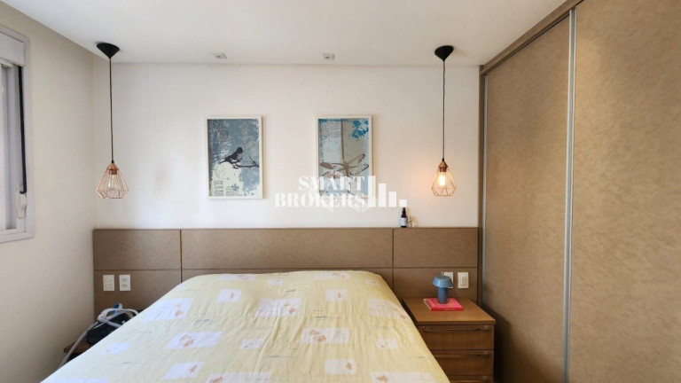 Imagem Apartamento com 2 Quartos à Venda, 64 m² em Chácara Inglesa - São Paulo