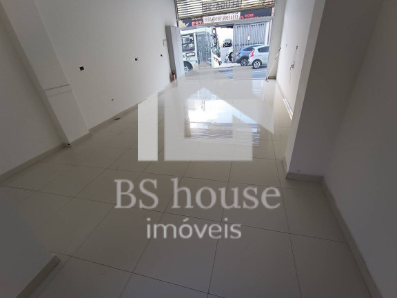 Imagem Imóvel Comercial para Alugar, 49 m² em Nova Gerty - São Caetano Do Sul