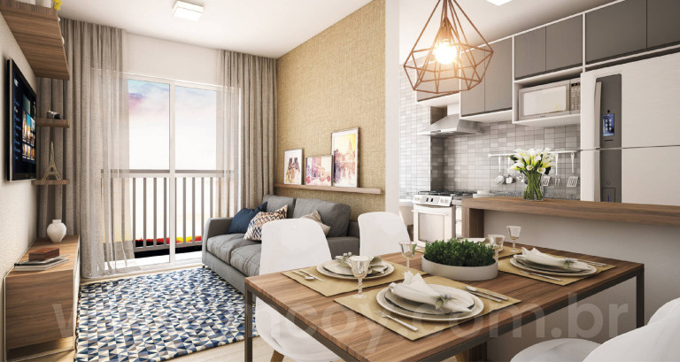 Imagem Apartamento com 2 Quartos à Venda, 48 m² em Jardim Santa Rita De Cássia - Bragança Paulista Imagem Apartamento com 2 Quartos à Venda, 48 m² em Jardim Santa Rita De Cássia - Bragança Paulista