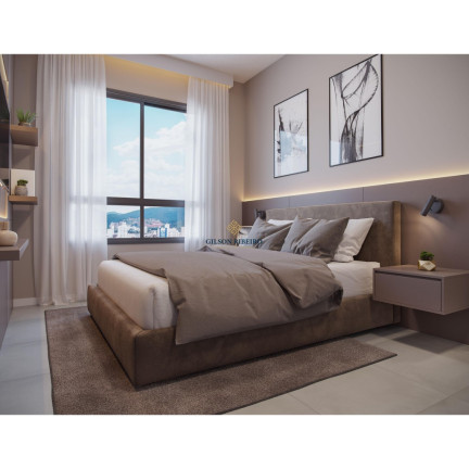 Imagem Apartamento com 2 Quartos à Venda, 69 m² em Centro - Camboriú