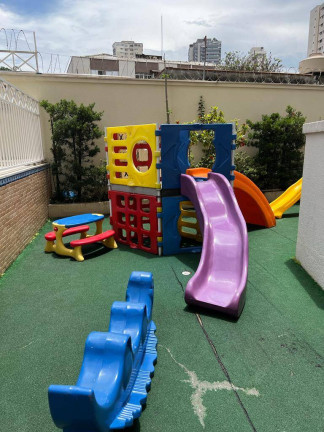 Imagem Apartamento com 2 Quartos à Venda, 60 m² em Vila Gumercindo - São Paulo