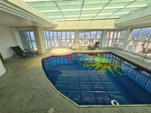 Imagem Cobertura com 4 Quartos à Venda, 621 m² em Vila Tupi - Praia Grande Imagem Cobertura com 4 Quartos à Venda, 621 m² em Vila Tupi - Praia Grande