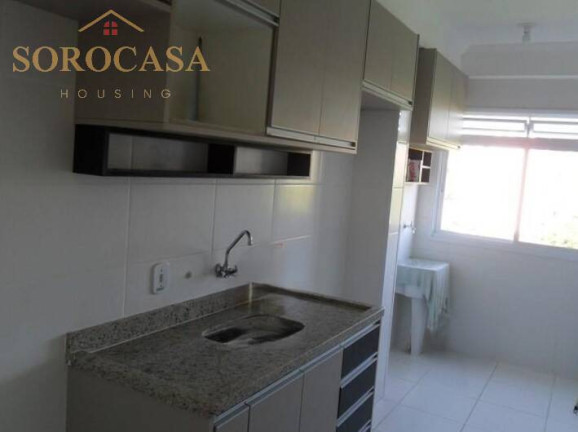 Imagem Apartamento com 2 Quartos à Venda, 51 m² em Vila Haro - Sorocaba