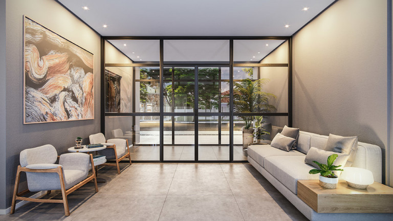 Imagem Studio com 1 Quarto à Venda, 25 m² em Belenzinho - São Paulo Imagem Studio com 1 Quarto à Venda, 25 m² em Belenzinho - São Paulo