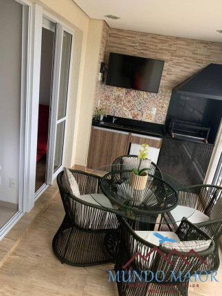 Imagem Apartamento com 3 Quartos à Venda, 81 m² em Independência - São Bernardo Do Campo