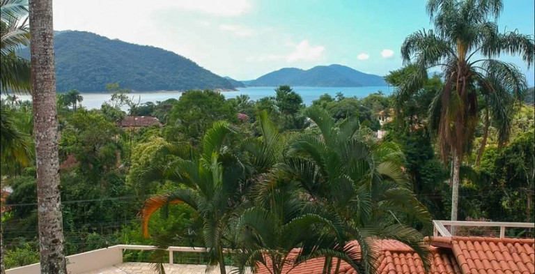 Imagem Casa com 5 Quartos à Venda, 660 m² em Praia Dura - Ubatuba