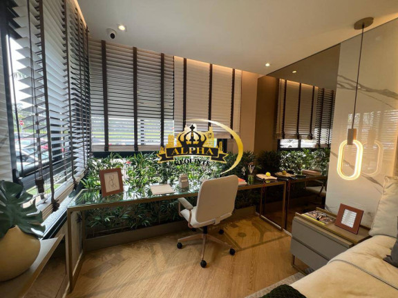 Imagem Apartamento com 3 Quartos à Venda, 112 m² em Alphaville - Barueri