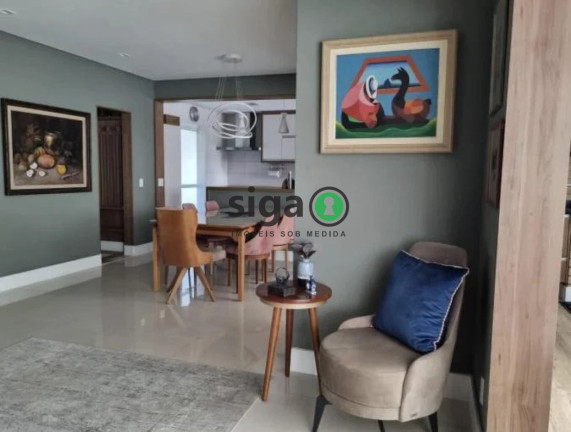 Imagem Apartamento com 3 Quartos à Venda, 163 m² em Vila Andrade - São Paulo Imagem Apartamento com 3 Quartos à Venda, 163 m² em Vila Andrade - São Paulo