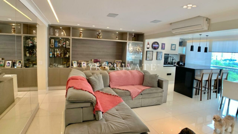 Imagem Apartamento com 4 Quartos à Venda, 157 m² em Jardim Das Perdizes - São Paulo