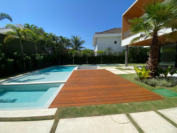 Imagem Casa de Condomínio com 5 Quartos à Venda,  em Barra Da Tijuca - Rio De Janeiro