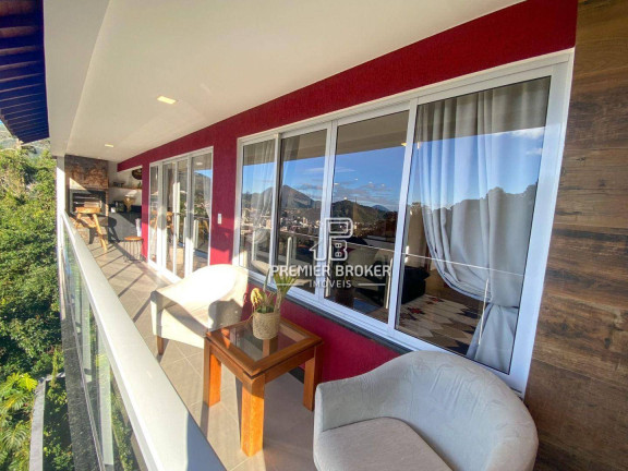 Imagem Casa com 4 Quartos à Venda, 206 m² em Parque Do Ingá - Teresópolis Imagem Casa com 4 Quartos à Venda, 206 m² em Parque Do Ingá - Teresópolis