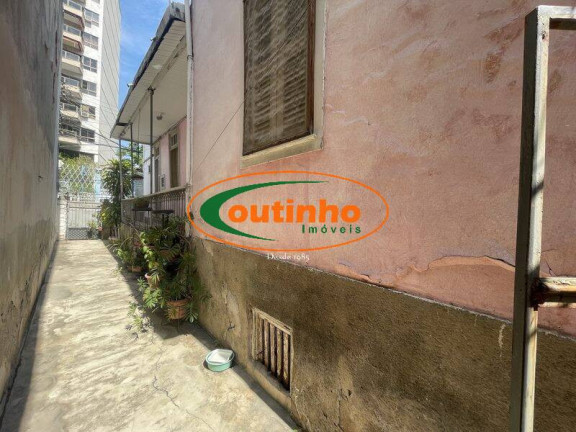 Imagem Terreno à Venda, 140 m² em Tijuca - Rio De Janeiro