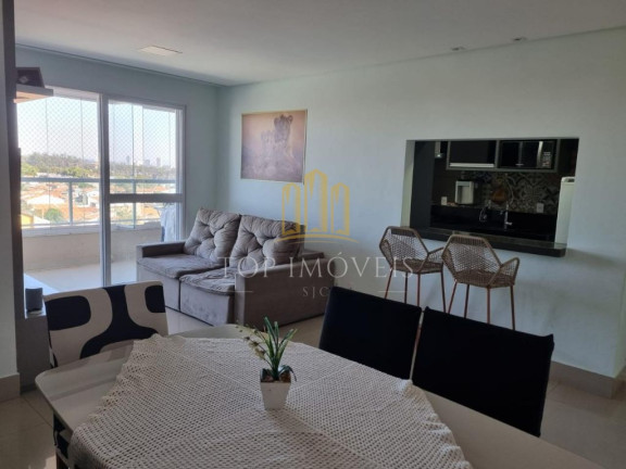 Imagem Apartamento com 3 Quartos à Venda, 84 m² em Conjunto Residencial Trinta E Um De Março - São José Dos Campos