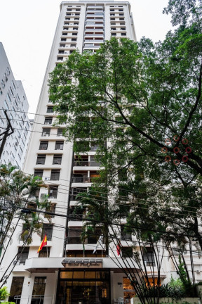 Imagem Apartamento com 2 Quartos à Venda, 62 m² em Cerqueira César - São Paulo