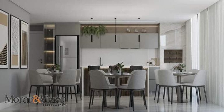 Imagem Apartamento com 3 Quartos à Venda, 62 m² em Centro - São José Dos Pinhais Imagem Apartamento com 3 Quartos à Venda, 62 m² em Centro - São José Dos Pinhais