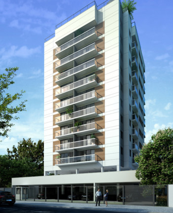 Imagem Apartamento com 1 Quarto à Venda, 33 m² Imagem Apartamento com 1 Quarto à Venda, 33 m²