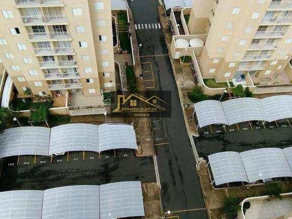 Imagem Apartamento com 2 Quartos à Venda, 52 m² em Jardim Guarujá - Sorocaba