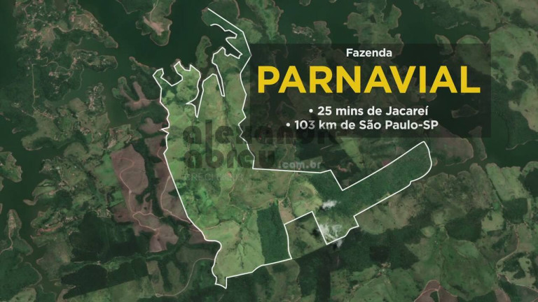 Fazenda à Venda, 130 m² em Santa Branca
