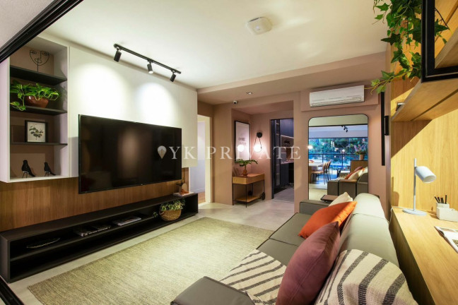 Apartamento com 2 Quartos à Venda, 81 m² em Vila Romana - São Paulo