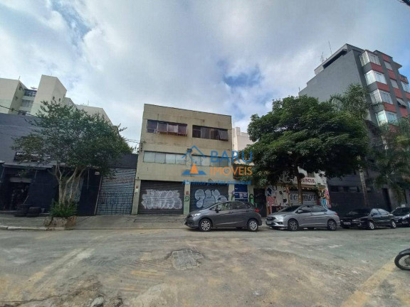Imagem Galpão para Alugar, 300 m² em Santa Cecília - São Paulo Imagem Galpão para Alugar, 300 m² em Santa Cecília - São Paulo