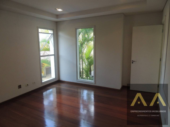 Imagem Casa com 4 Quartos à Venda, 509 m² em Tamboré - Santana De Parnaíba