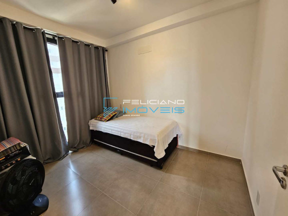 Imagem Apartamento com 2 Quartos à Venda, 70 m² em Canto Do Forte - Praia Grande