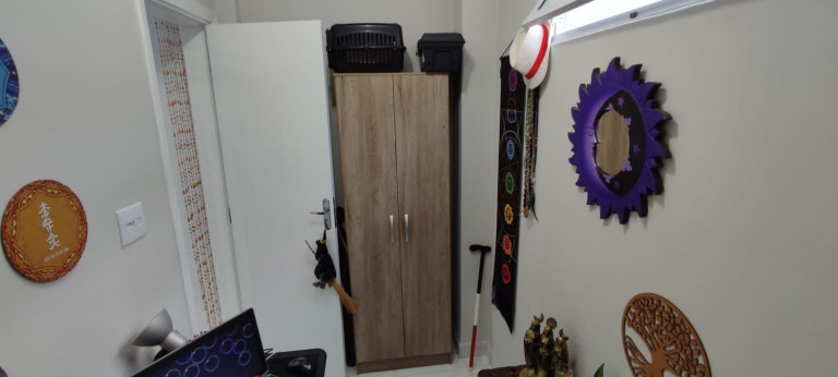 Imagem Apartamento com 1 Quarto à Venda, 82 m² em Boqueirão - Santos