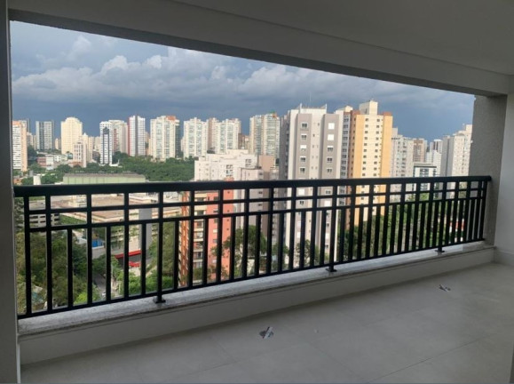 Imagem Apartamento com 3 Quartos à Venda, 128 m² em Vila Andrade - São Paulo