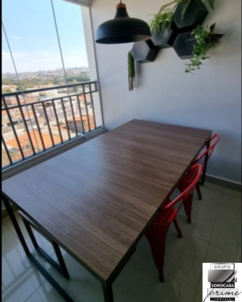 Imagem Apartamento com 3 Quartos à Venda, 96 m² em Além Ponte - Sorocaba Imagem Apartamento com 3 Quartos à Venda, 96 m² em Além Ponte - Sorocaba