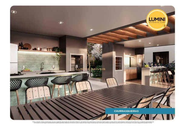 Imagem Apartamento com 2 Quartos à Venda, 38 m² em Vila Sul Americana - Carapicuíba