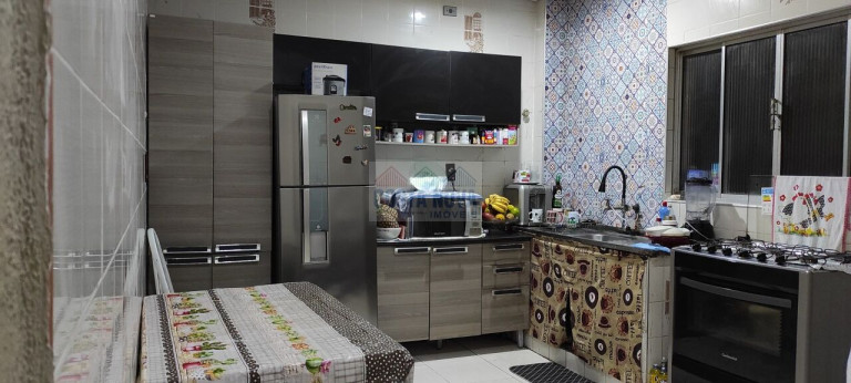 Imagem Casa com 2 Quartos à Venda, 73 m² em Parque São Vicente - São Vicente Imagem Casa com 2 Quartos à Venda, 73 m² em Parque São Vicente - São Vicente
