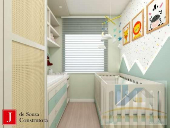 Imagem Apartamento com 3 Quartos à Venda, 53 m² em Afonso Pena - São José Dos Pinhais