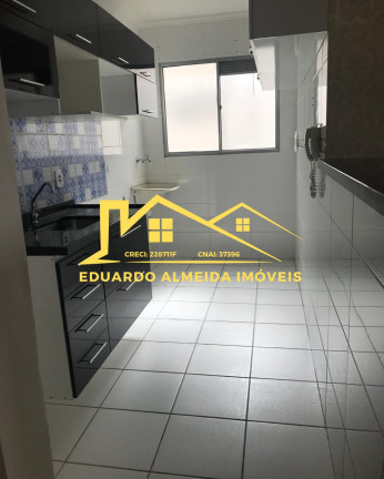Imagem Apartamento com 2 Quartos à Venda, 45 m² em Bairro Da Vossoroca - Sorocaba