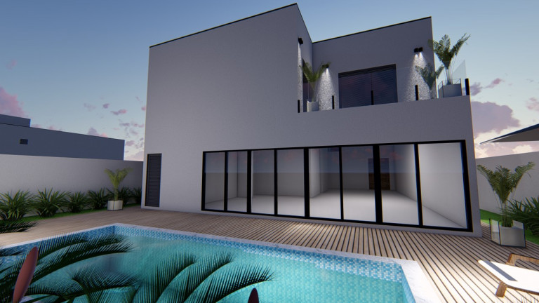 Imagem Sobrado com 5 Quartos à Venda, 396 m² em Alphaville Nova Esplanada - Votorantim Imagem Sobrado com 5 Quartos à Venda, 396 m² em Alphaville Nova Esplanada - Votorantim